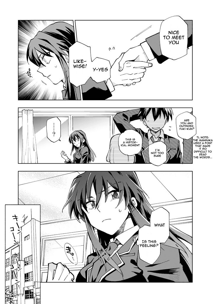 Isekai Tensei... Saretenee! Chapter 1 page 18 - Chapter 1