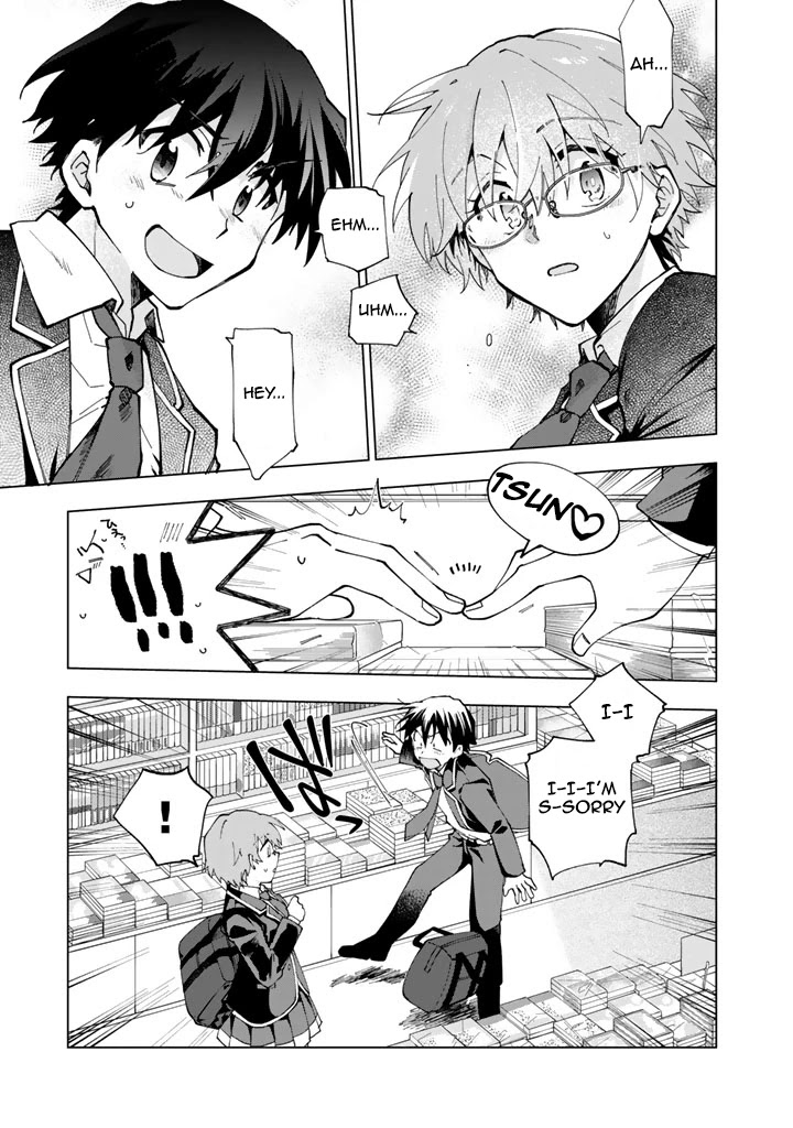 Isekai Tensei... Saretenee! Chapter 1 page 20 - Chapter 1