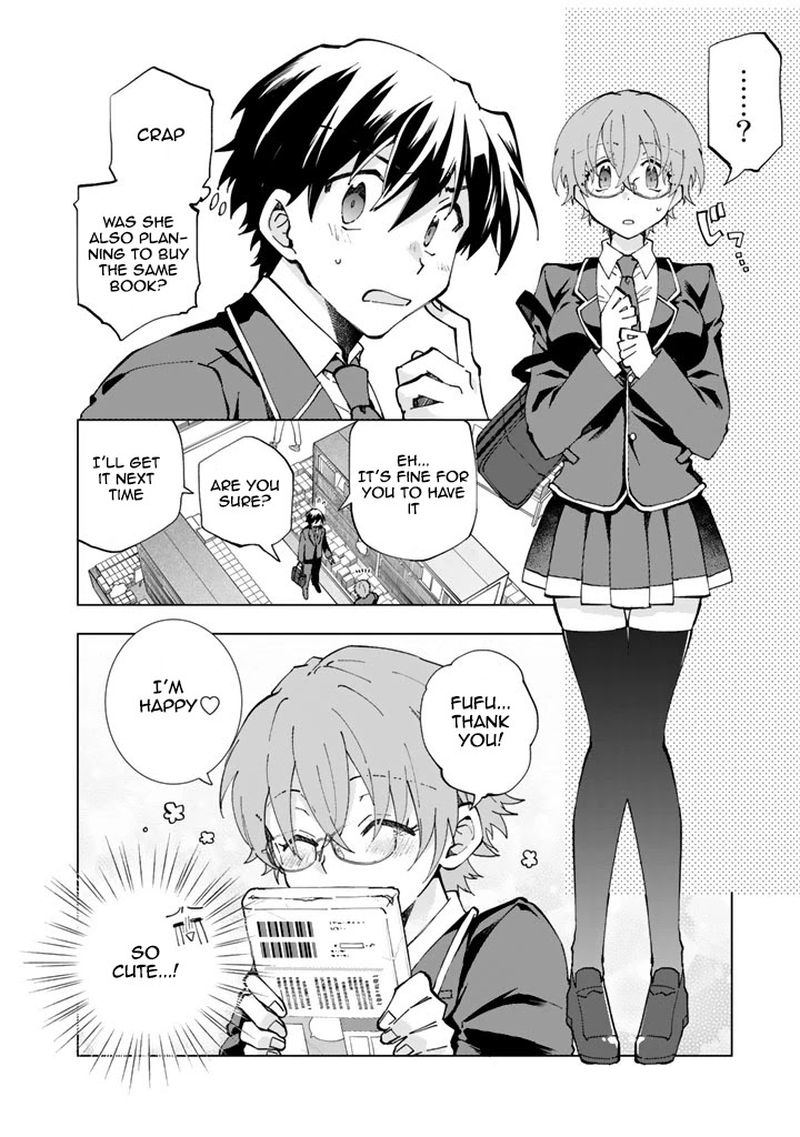 Isekai Tensei... Saretenee! Chapter 1 page 21 - Chapter 1
