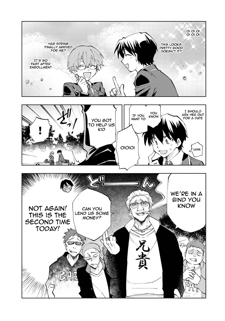 Isekai Tensei... Saretenee! Chapter 1 page 23 - Chapter 1