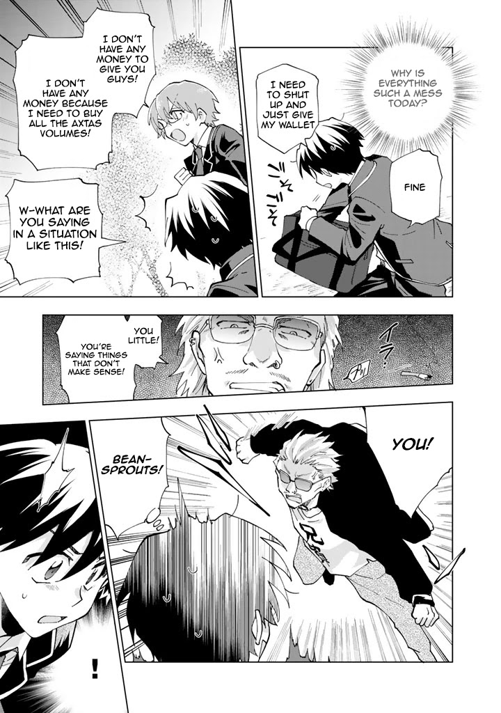 Isekai Tensei... Saretenee! Chapter 1 page 24 - Chapter 1