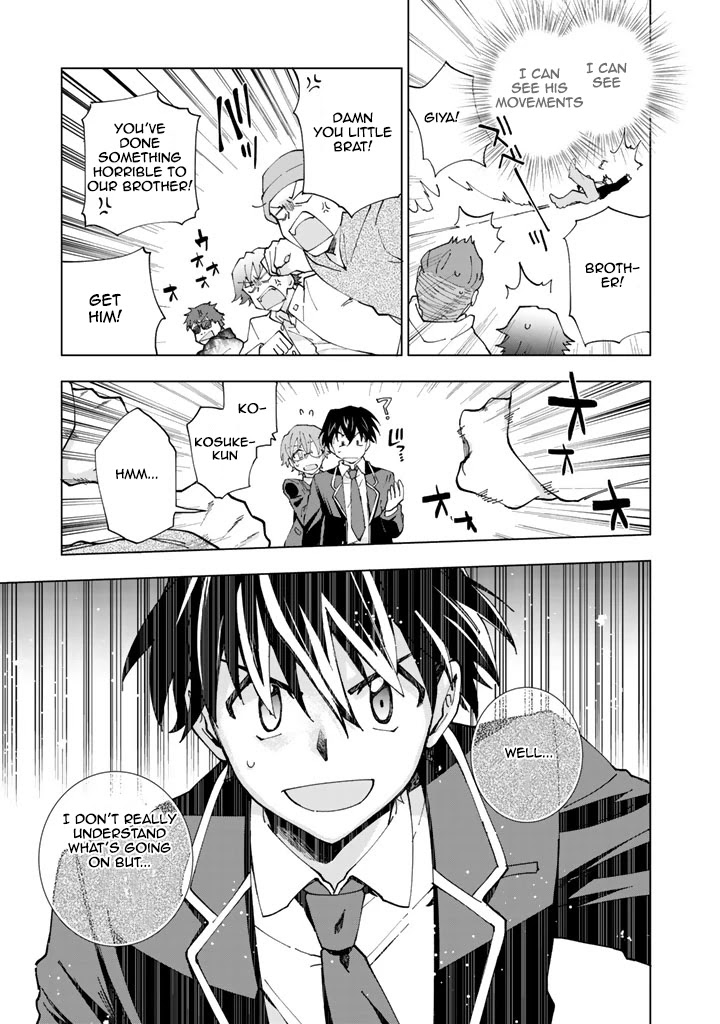 Isekai Tensei... Saretenee! Chapter 1 page 26 - Chapter 1
