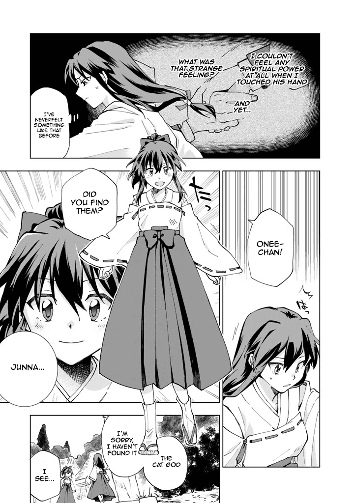 Isekai Tensei... Saretenee! Chapter 1 page 29 - Chapter 1