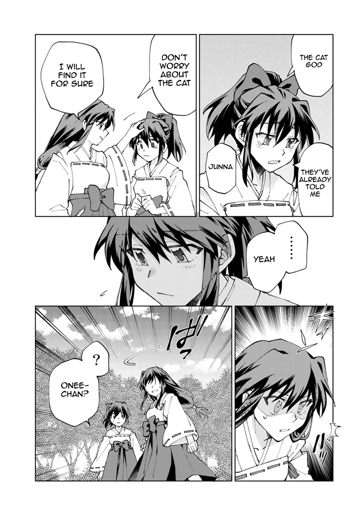 Isekai Tensei... Saretenee! Chapter 1 page 30 - Chapter 1