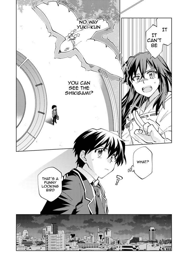 Isekai Tensei... Saretenee! Chapter 1 page 31 - Chapter 1