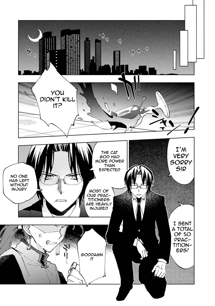Isekai Tensei... Saretenee! Chapter 1 page 35 - Chapter 1