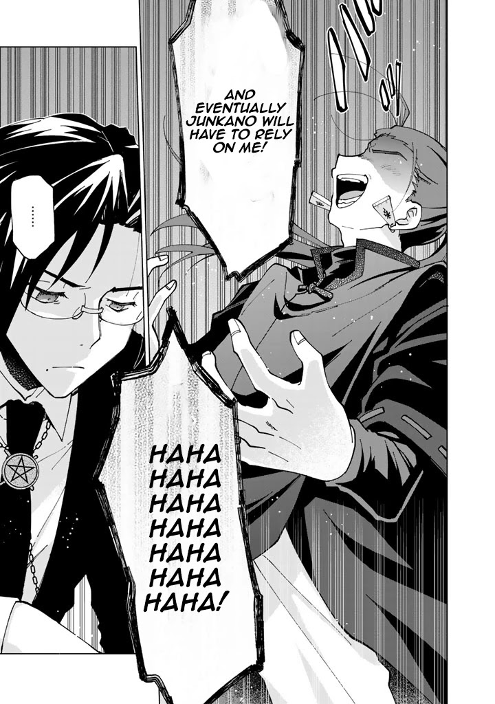 Isekai Tensei... Saretenee! Chapter 1 page 37 - Chapter 1