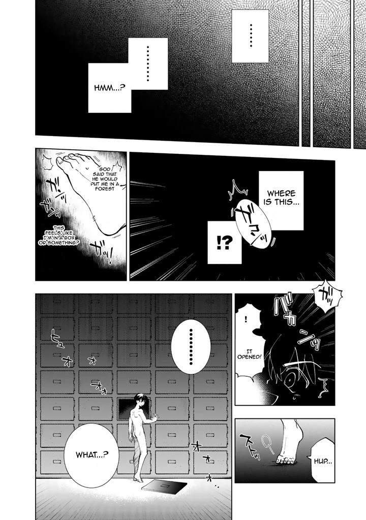 Isekai Tensei... Saretenee! Chapter 1 page 7 - Chapter 1