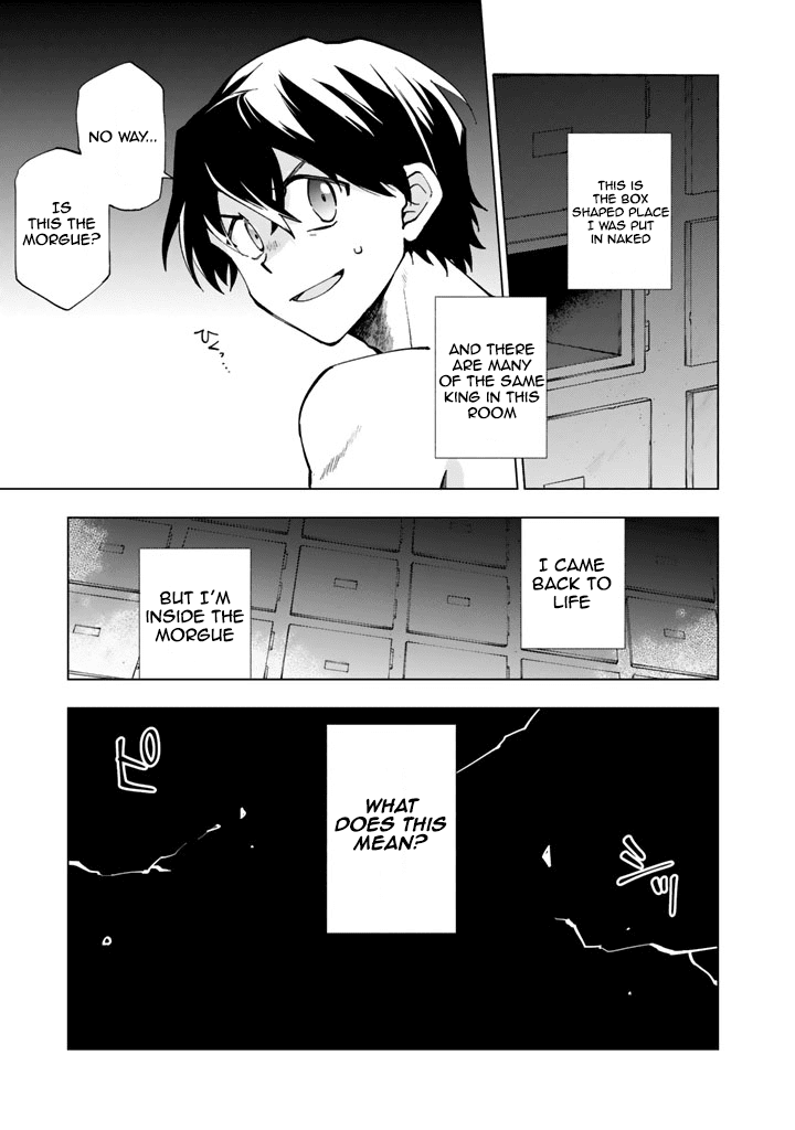 Isekai Tensei... Saretenee! Chapter 1 page 8 - Chapter 1