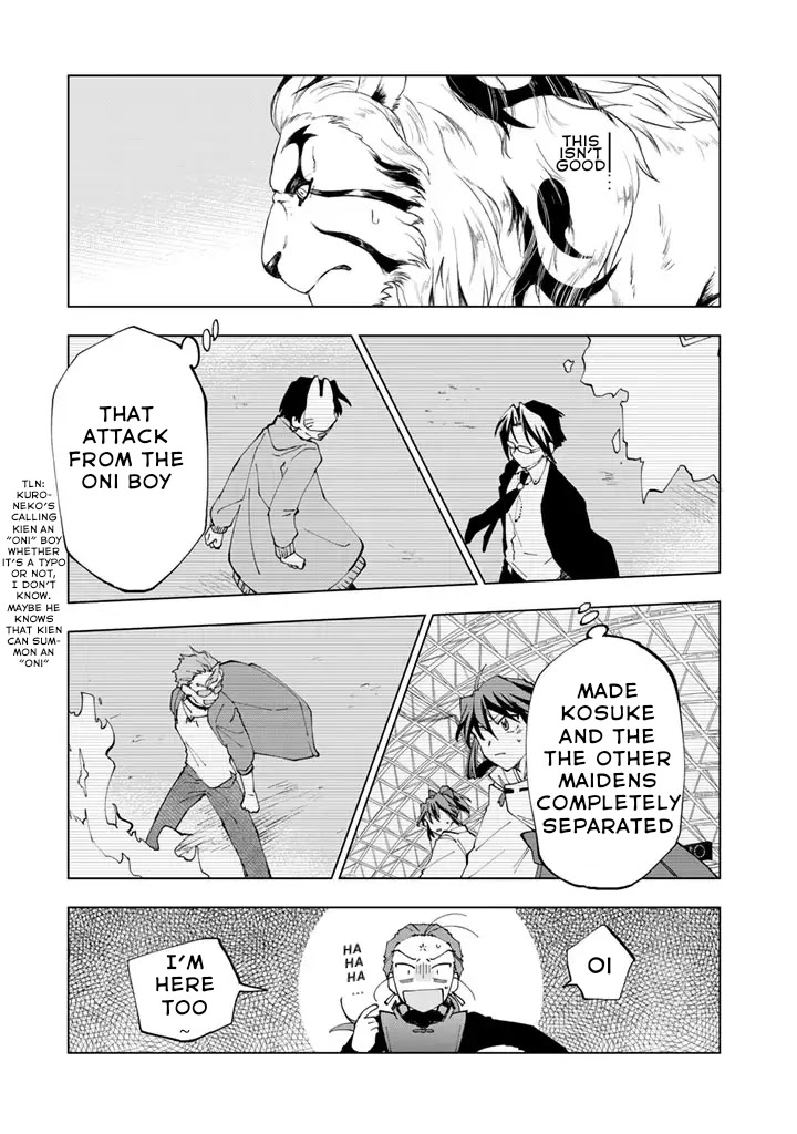 Isekai Tensei... Saretenee! Chapter 10 page 2 - Chapter 10