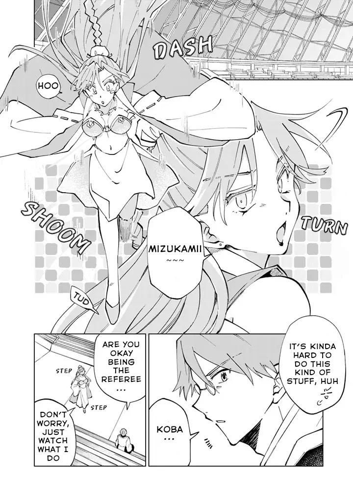 Isekai Tensei... Saretenee! Chapter 10 page 5 - Chapter 10