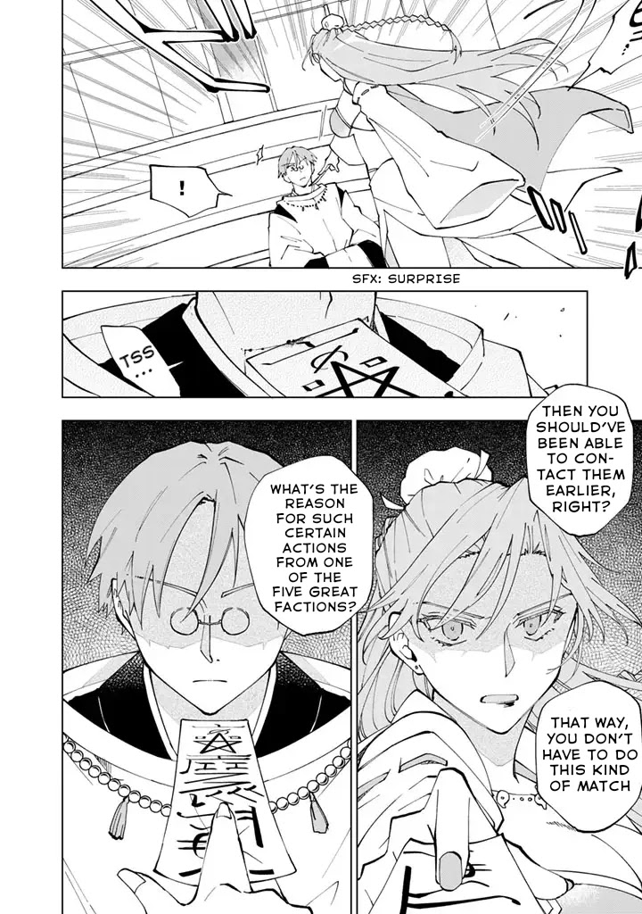 Isekai Tensei... Saretenee! Chapter 10 page 7 - Chapter 10