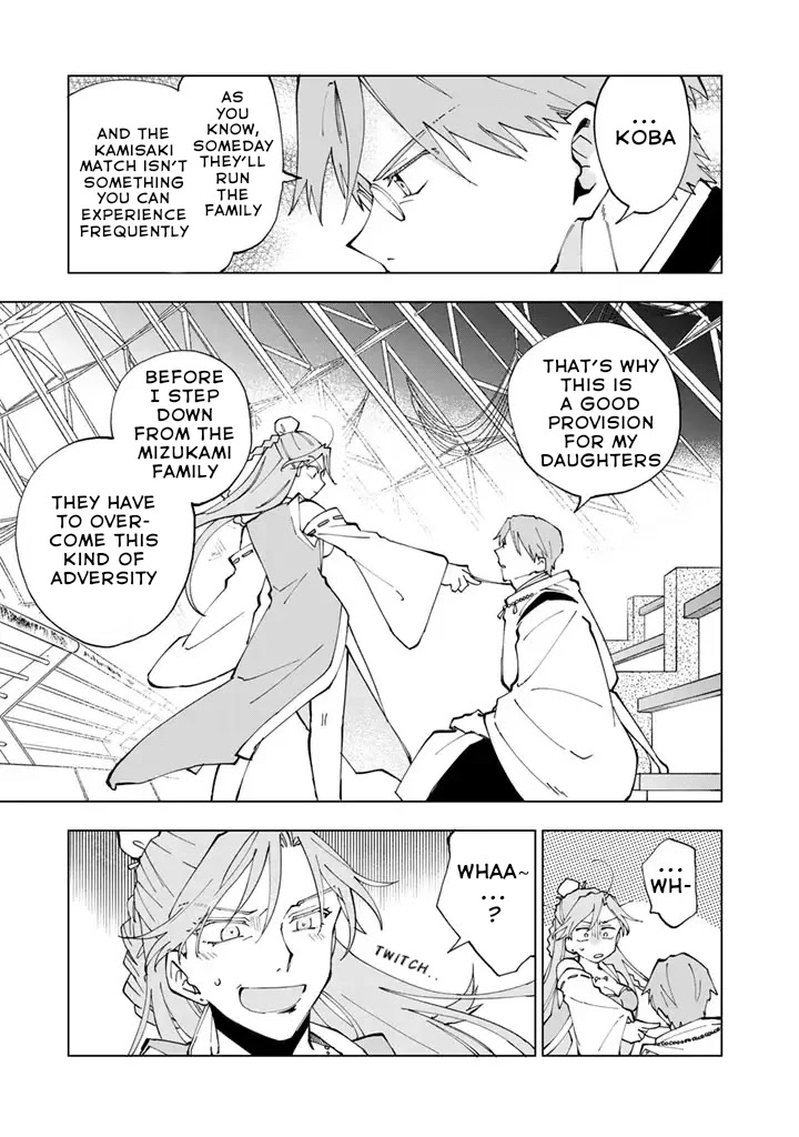 Isekai Tensei... Saretenee! Chapter 10 page 8 - Chapter 10