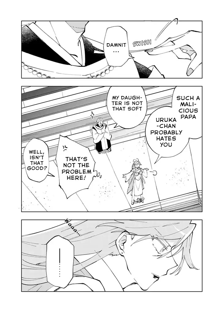 Isekai Tensei... Saretenee! Chapter 10 page 9 - Chapter 10