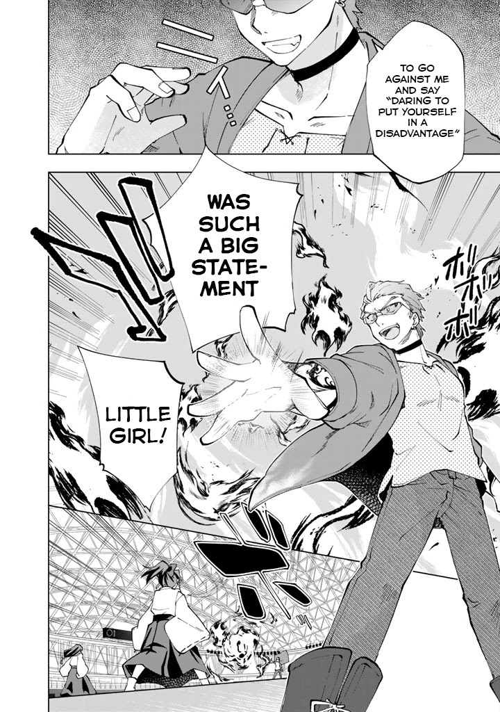Isekai Tensei... Saretenee! Chapter 11 page 14 - Chapter 11