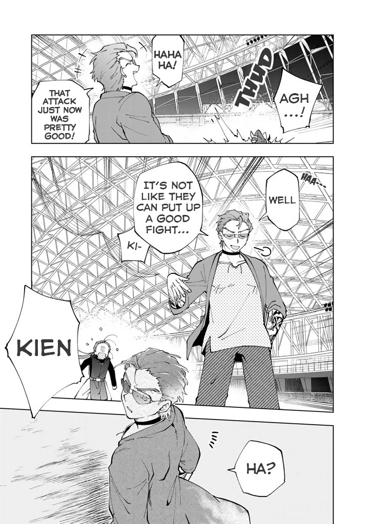 Isekai Tensei... Saretenee! Chapter 11 page 19 - Chapter 11