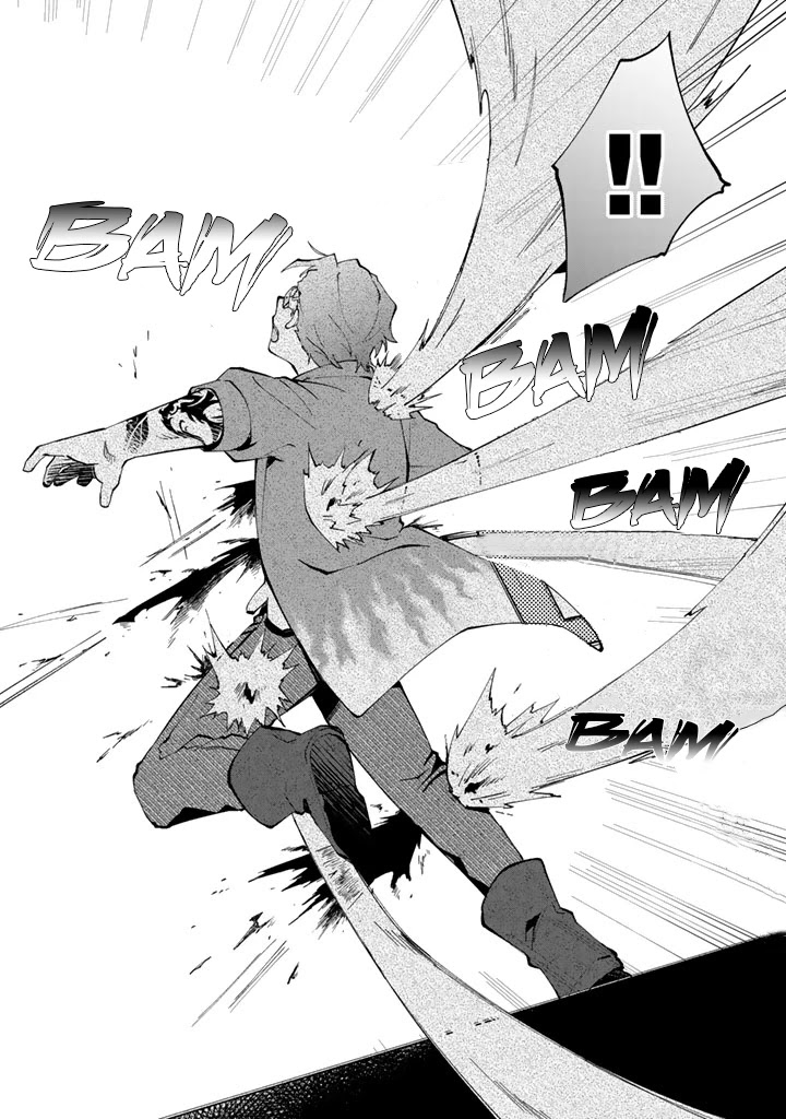 Isekai Tensei... Saretenee! Chapter 11 page 20 - Chapter 11