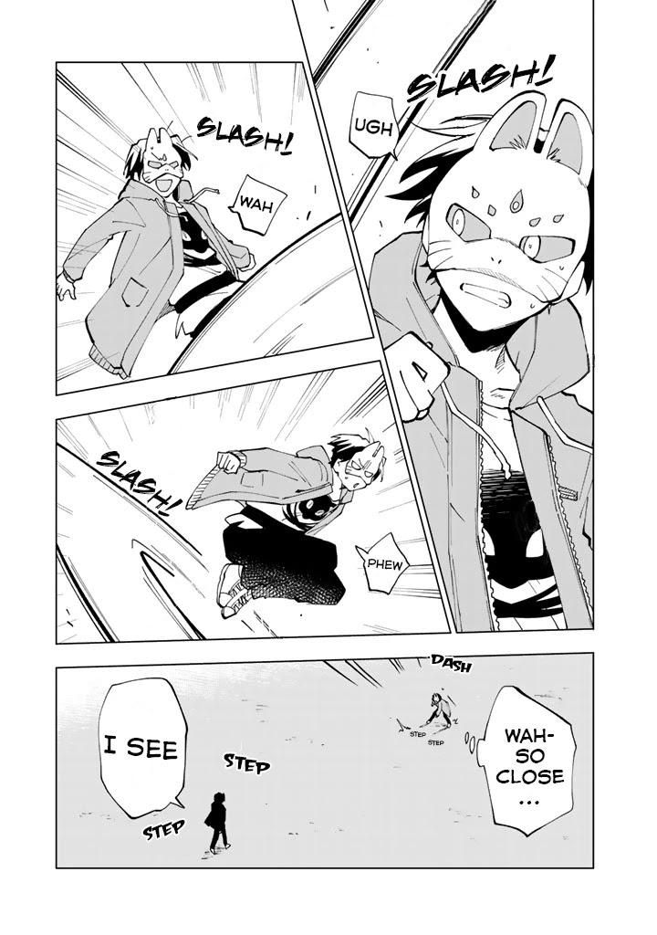 Isekai Tensei... Saretenee! Chapter 11 page 3 - Chapter 11