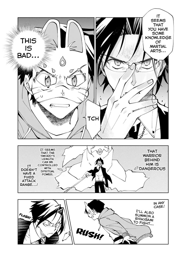 Isekai Tensei... Saretenee! Chapter 11 page 4 - Chapter 11