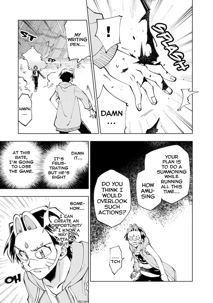 Isekai Tensei... Saretenee! Chapter 11 page 9 - Chapter 11
