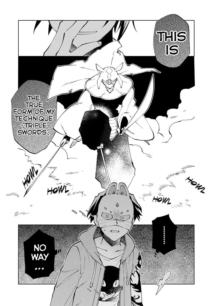 Isekai Tensei... Saretenee! Chapter 12 page 10 - Chapter 12