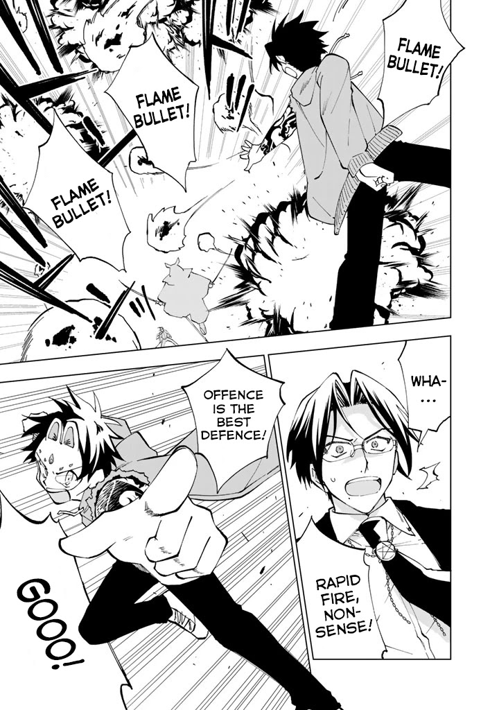 Isekai Tensei... Saretenee! Chapter 12 page 12 - Chapter 12