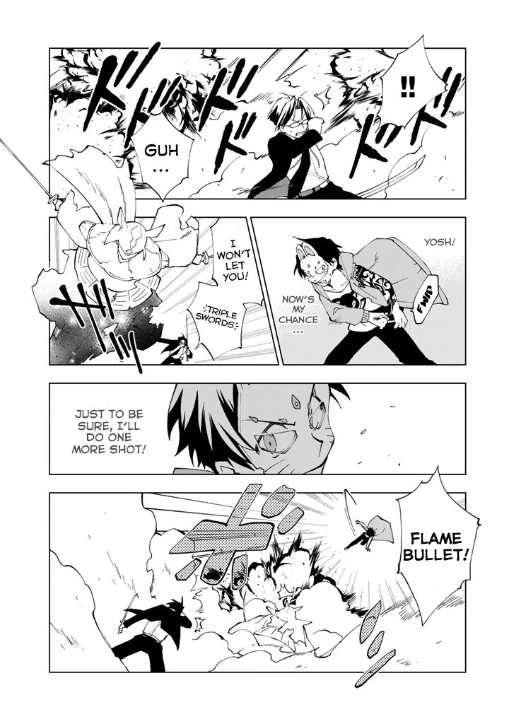 Isekai Tensei... Saretenee! Chapter 12 page 13 - Chapter 12