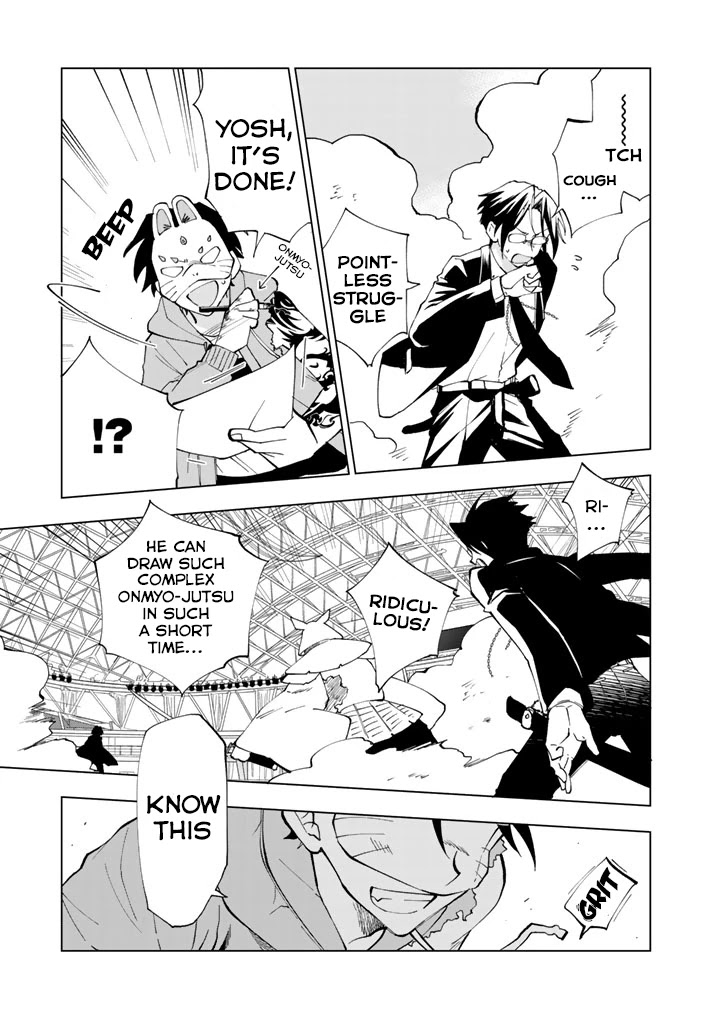 Isekai Tensei... Saretenee! Chapter 12 page 14 - Chapter 12