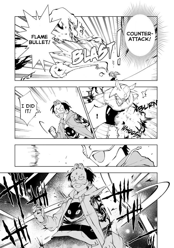 Isekai Tensei... Saretenee! Chapter 12 page 8 - Chapter 12