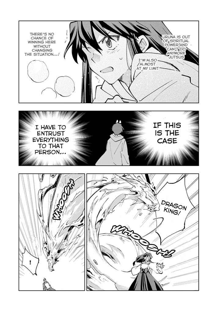 Isekai Tensei... Saretenee! Chapter 13 page 12 - Chapter 13