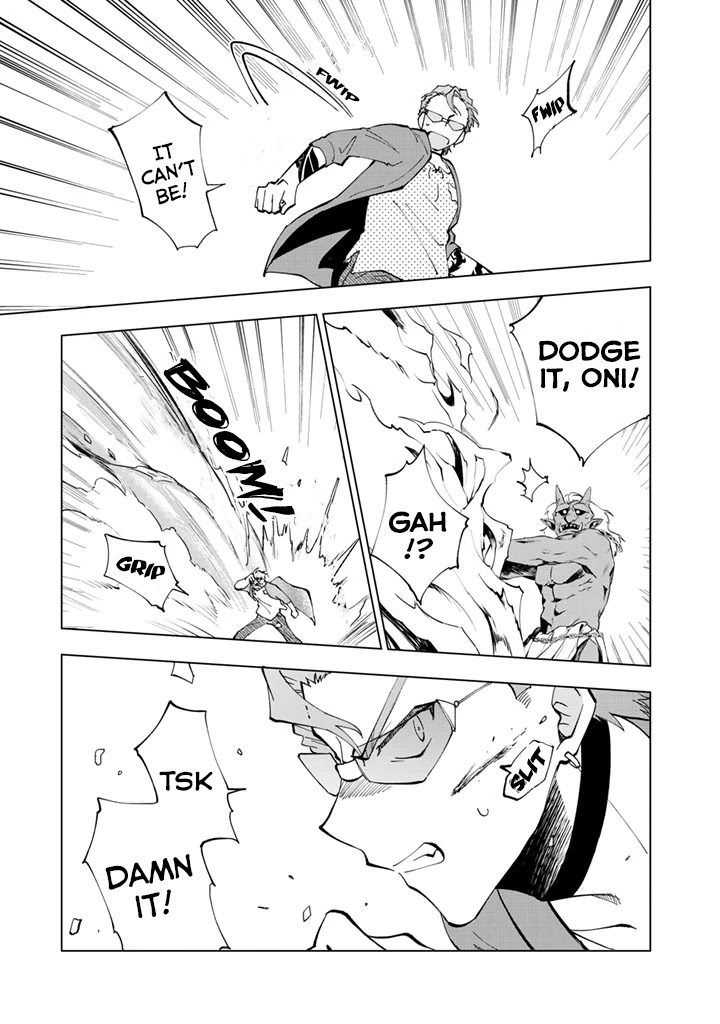 Isekai Tensei... Saretenee! Chapter 13 page 14 - Chapter 13