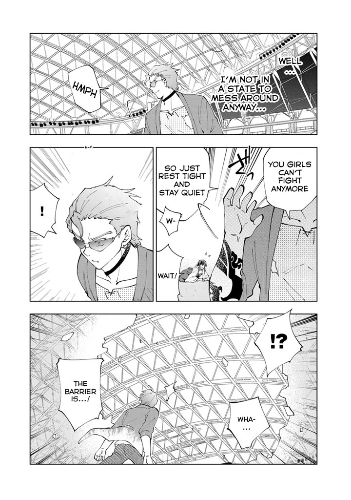 Isekai Tensei... Saretenee! Chapter 13 page 16 - Chapter 13
