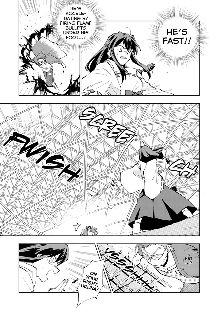 Isekai Tensei... Saretenee! Chapter 13 page 6 - Chapter 13