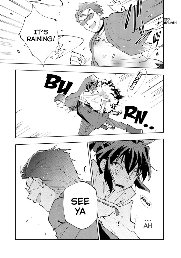 Isekai Tensei... Saretenee! Chapter 13 page 8 - Chapter 13