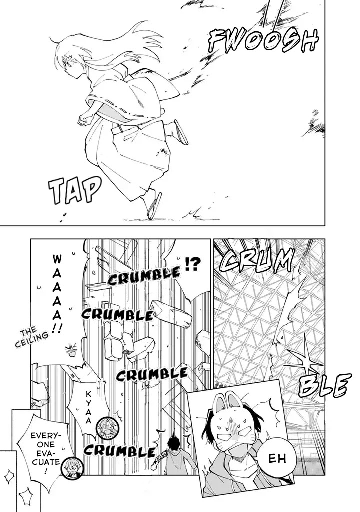 Isekai Tensei... Saretenee! Chapter 14 page 10 - Chapter 14