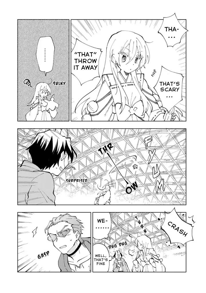 Isekai Tensei... Saretenee! Chapter 14 page 4 - Chapter 14