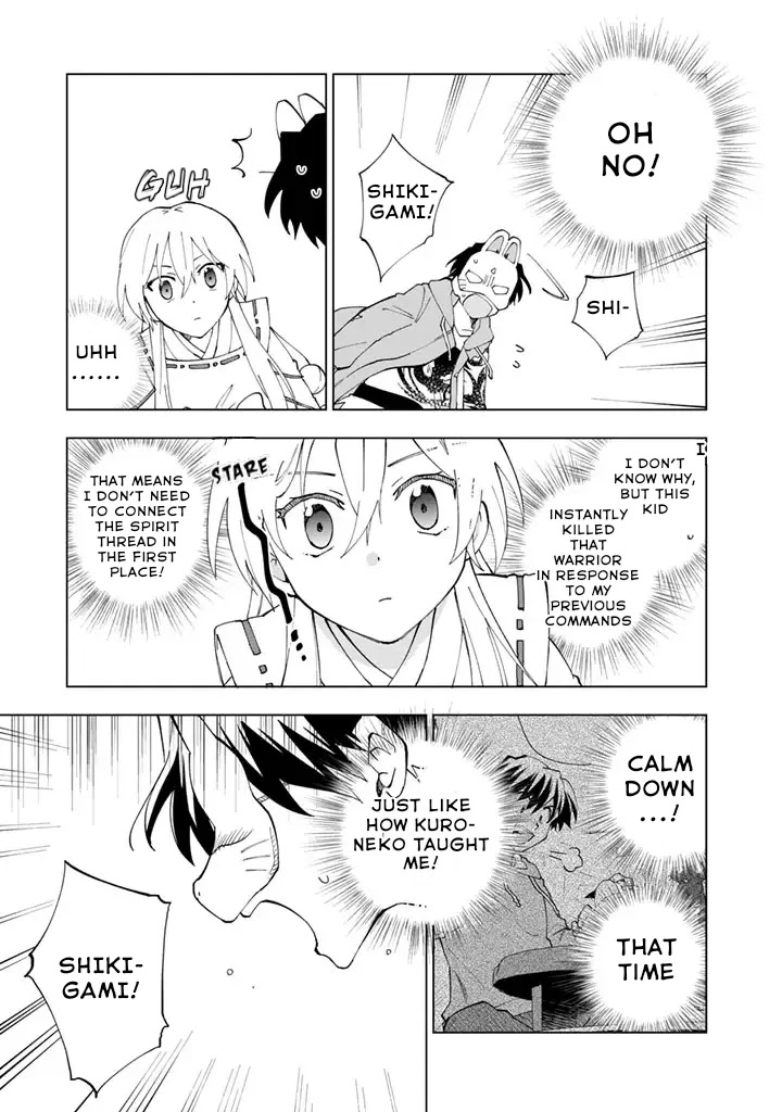 Isekai Tensei... Saretenee! Chapter 14 page 6 - Chapter 14