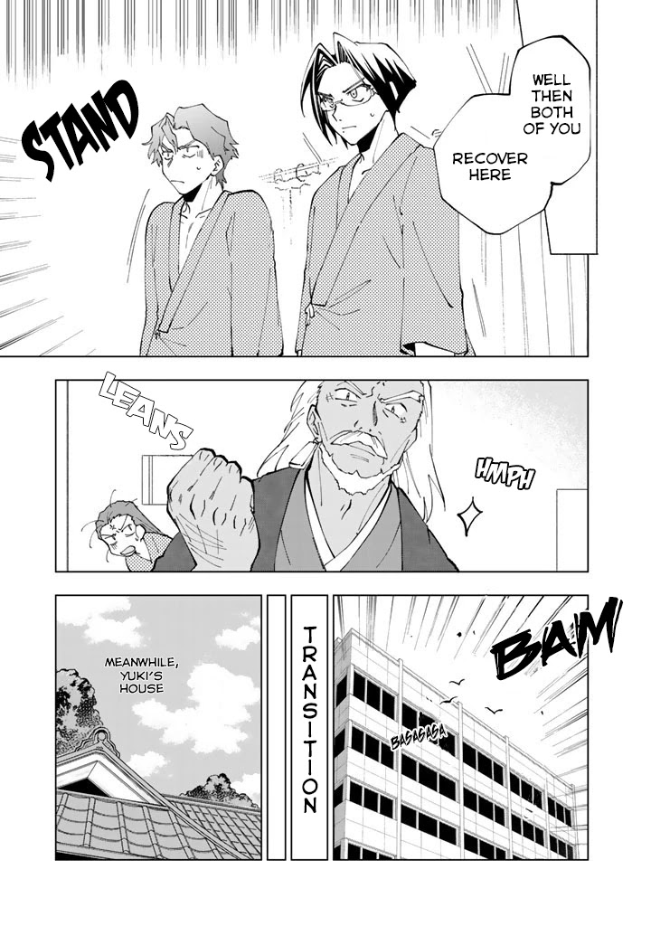 Isekai Tensei... Saretenee! Chapter 15 page 10 - Chapter 15