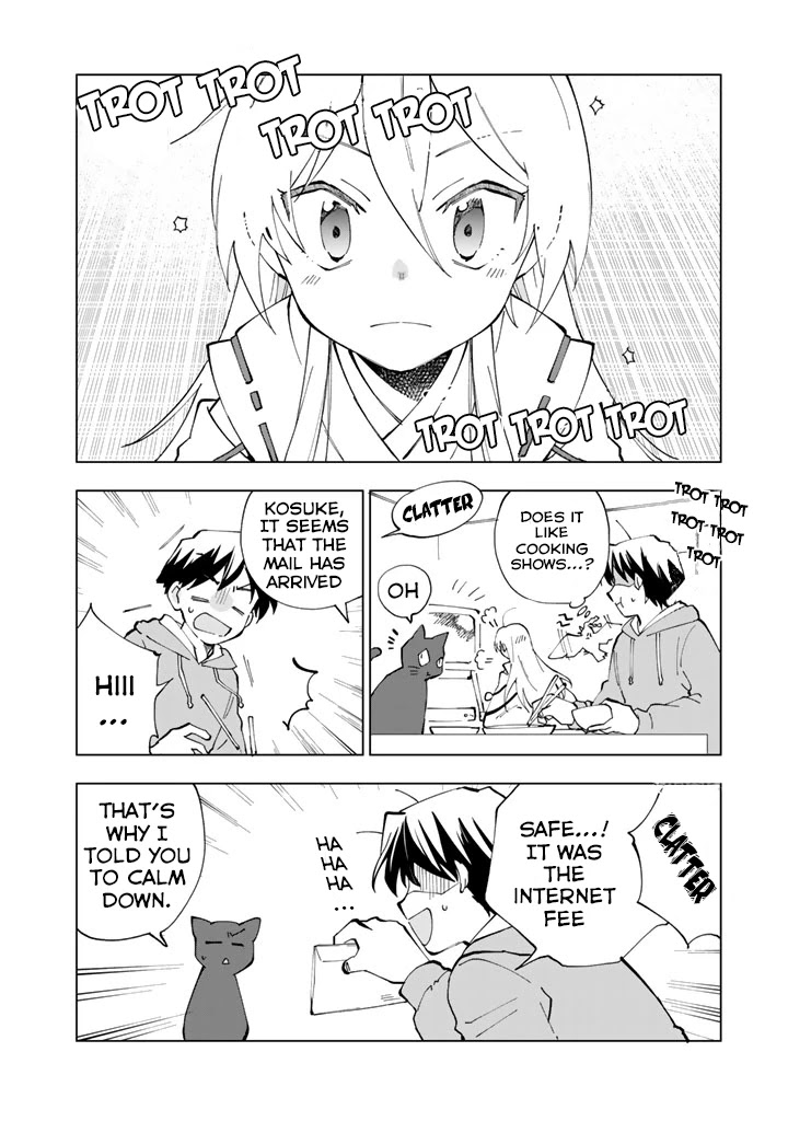 Isekai Tensei... Saretenee! Chapter 15 page 11 - Chapter 15