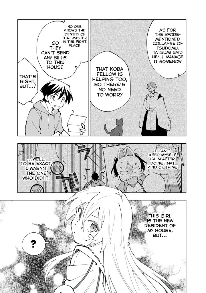 Isekai Tensei... Saretenee! Chapter 15 page 12 - Chapter 15