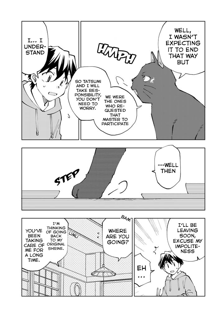 Isekai Tensei... Saretenee! Chapter 15 page 13 - Chapter 15
