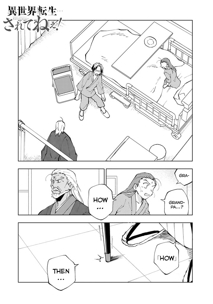 Isekai Tensei... Saretenee! Chapter 15 page 2 - Chapter 15