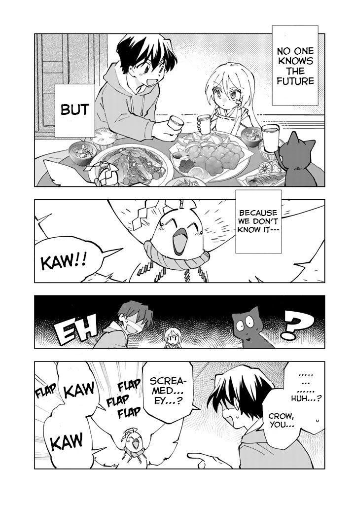 Isekai Tensei... Saretenee! Chapter 16 page 11 - Chapter 16