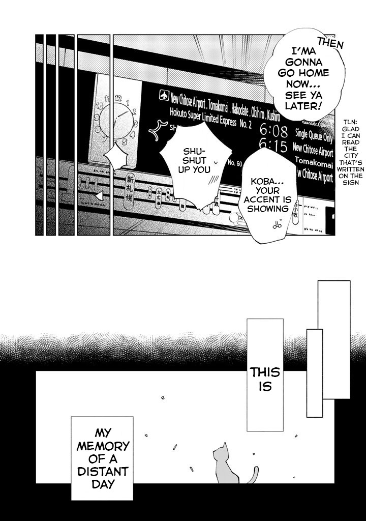Isekai Tensei... Saretenee! Chapter 16 page 5 - Chapter 16