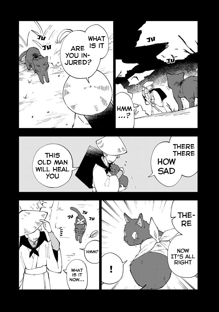 Isekai Tensei... Saretenee! Chapter 16 page 6 - Chapter 16