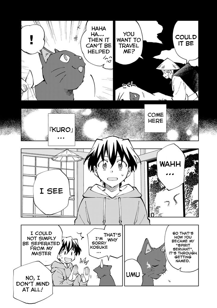 Isekai Tensei... Saretenee! Chapter 16 page 7 - Chapter 16