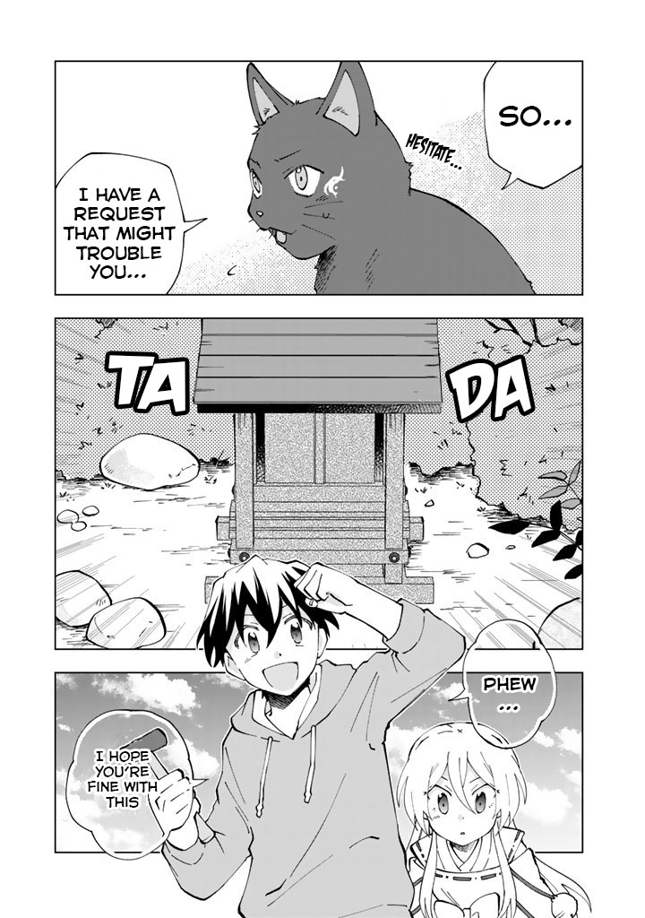Isekai Tensei... Saretenee! Chapter 16 page 8 - Chapter 16