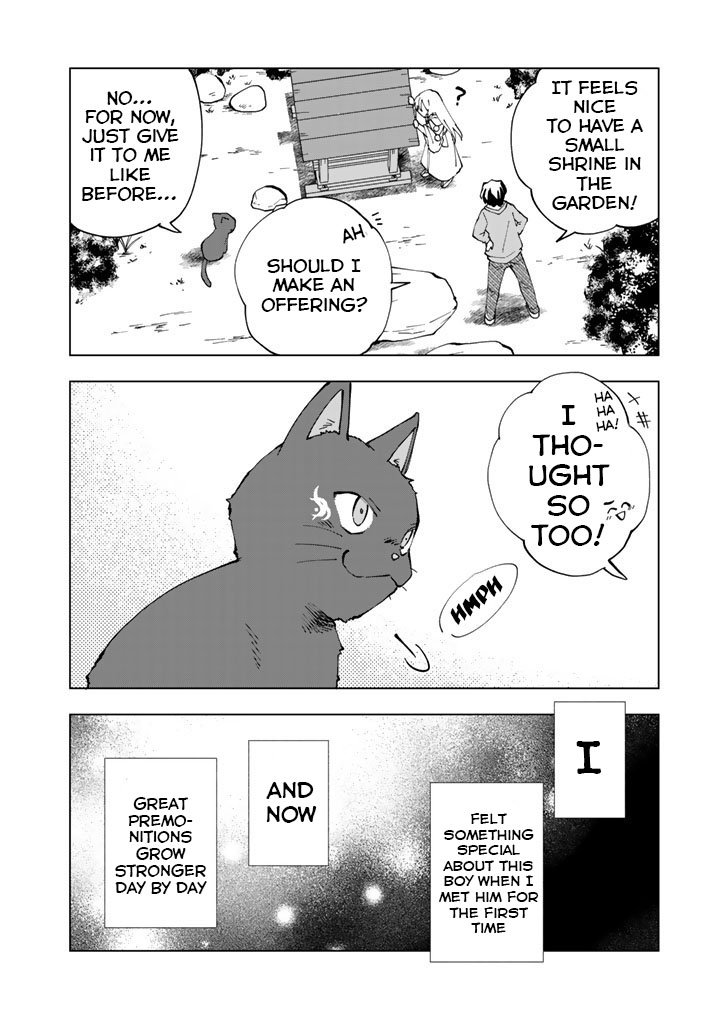 Isekai Tensei... Saretenee! Chapter 16 page 9 - Chapter 16