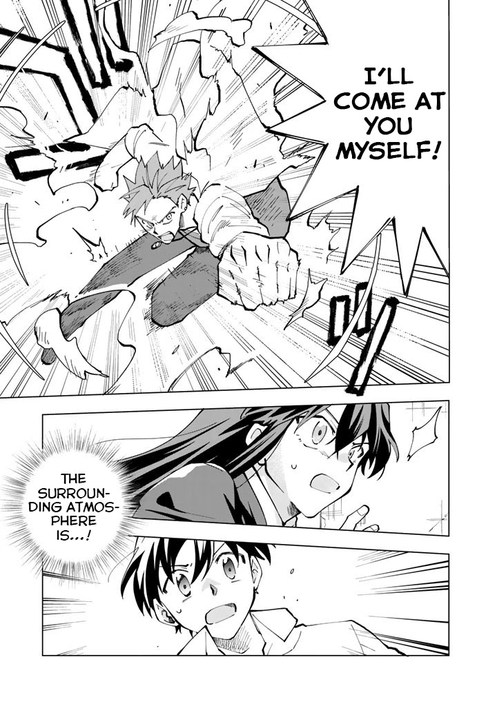 Isekai Tensei... Saretenee! Chapter 17 page 14 - Chapter 17