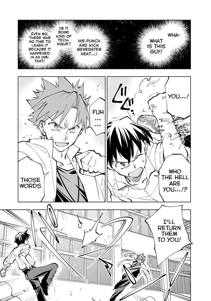 Isekai Tensei... Saretenee! Chapter 17 page 16 - Chapter 17